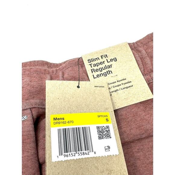 Nike Men's Jogger - RedStone/Heather, Size S - Picture 5 of 6